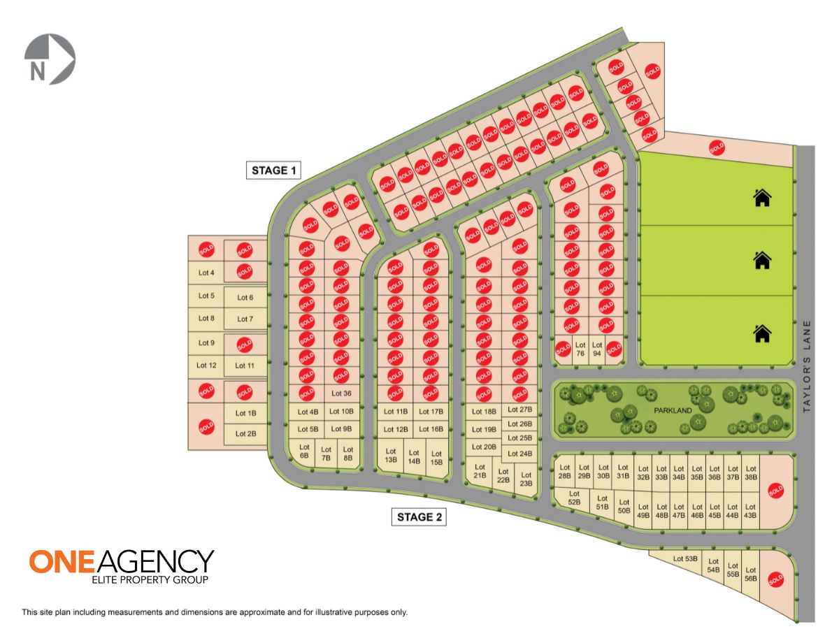 [Land for Sale] Taylors Crossing Estate, Cambewarra OpenLot